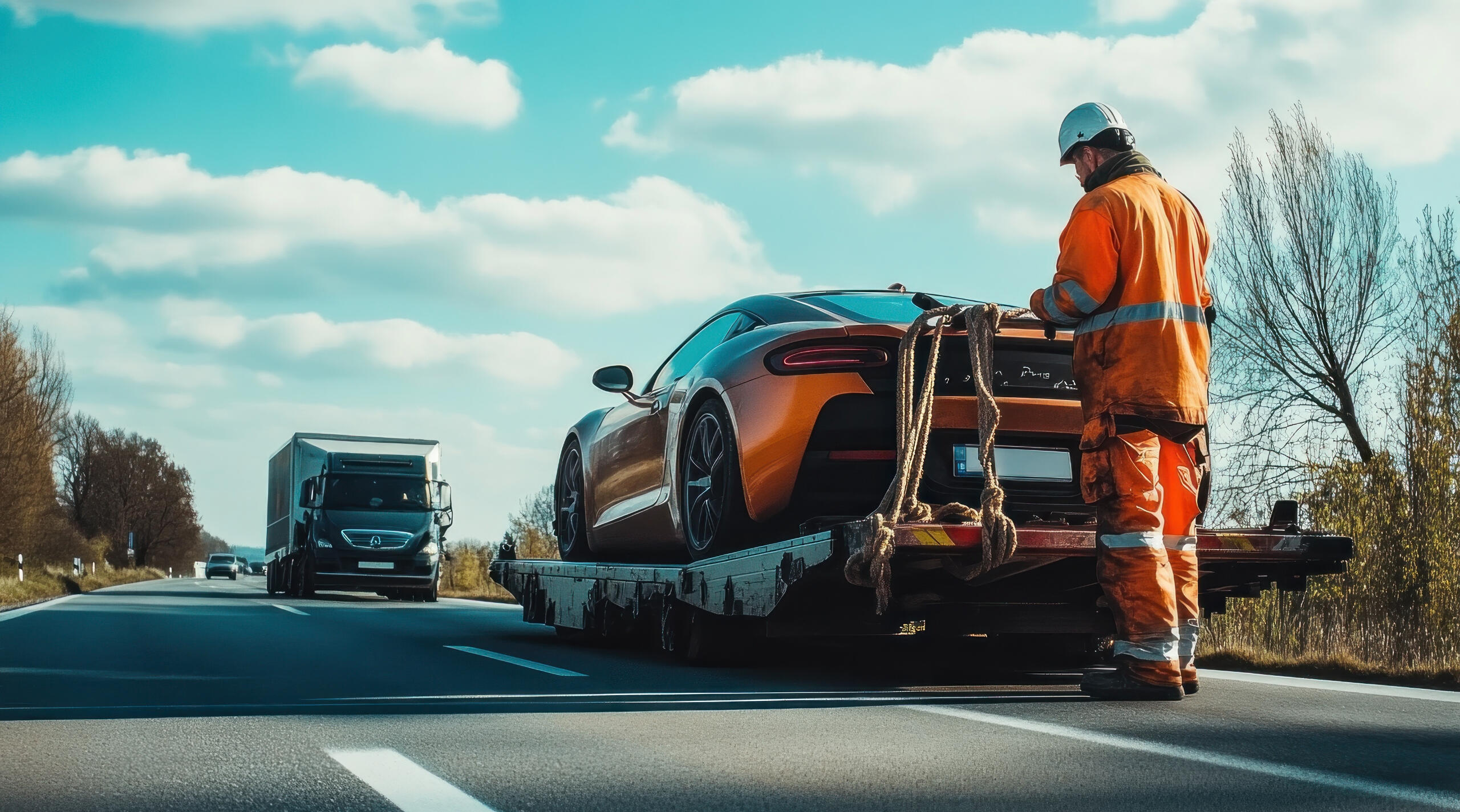 Affordable Tow Service