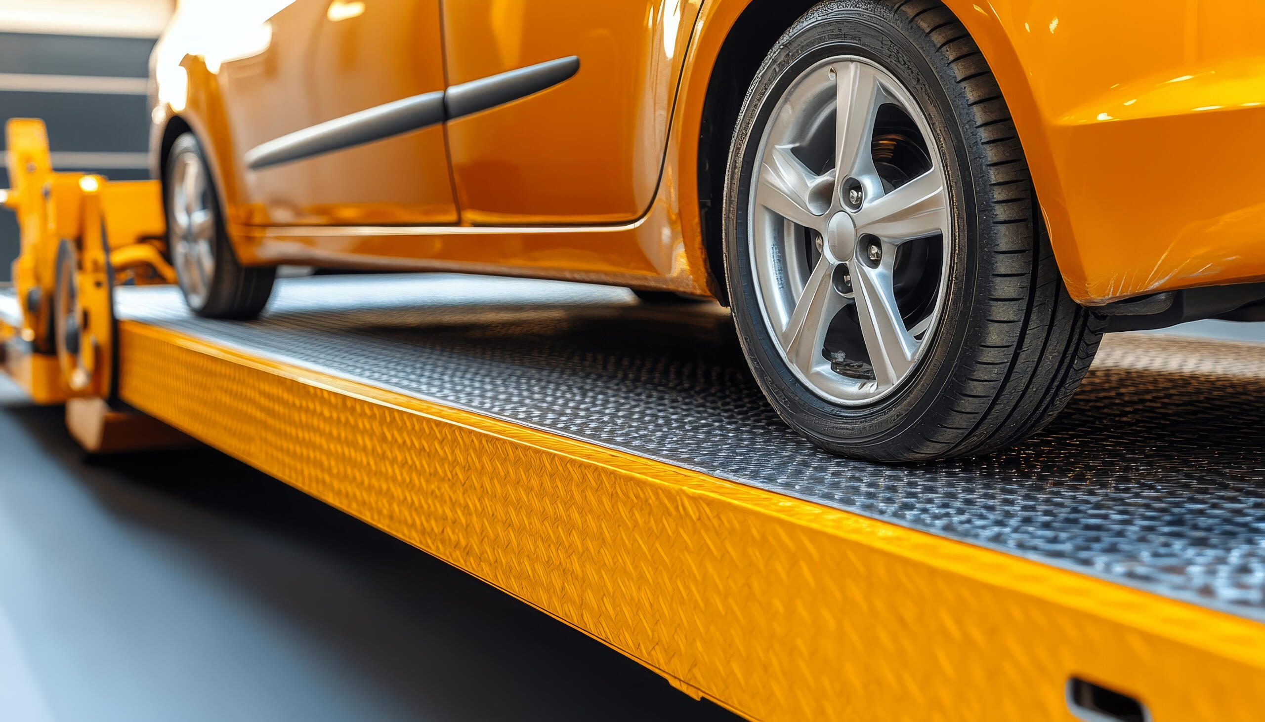 Affordable Tow Service