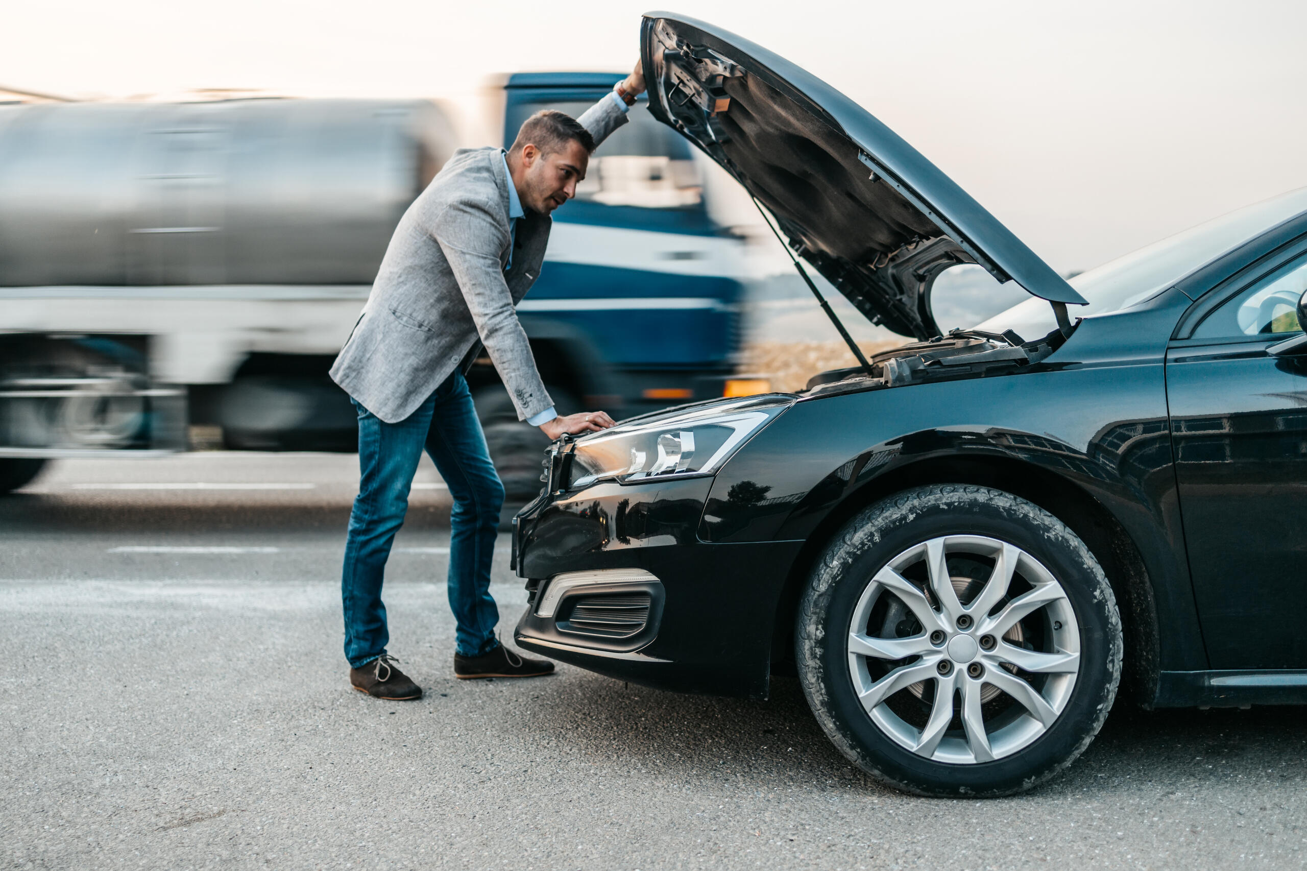 Affordable Tow Service