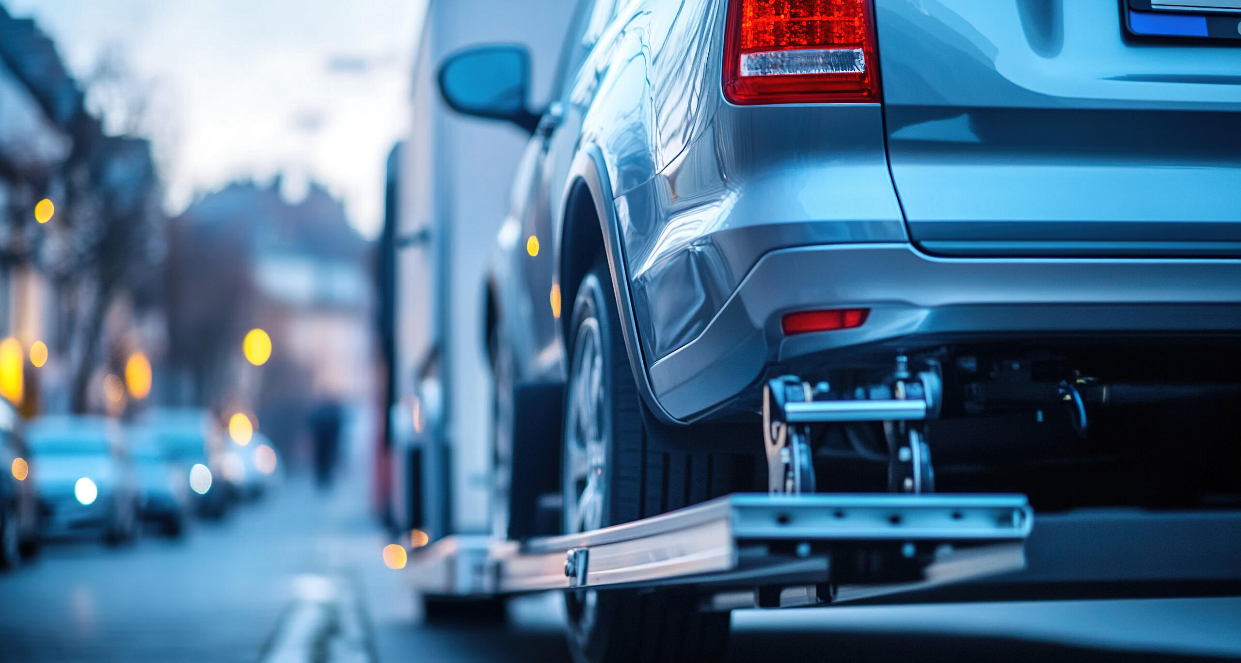 Affordable Tow Service